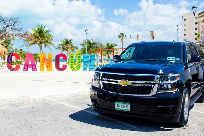 Private Transfer- Airport-Hotel Cancun Up 1 to 5 Passengers - Value in Cancun Transfers, Where You Get Your Money’s Worth