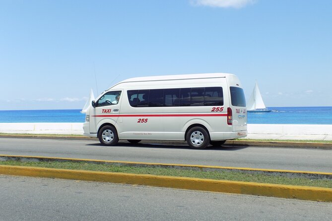 Private Transfer between Cozumel Airport or Ferry, and Hotels - What the ride feels like: comfort, timing, and luggage help