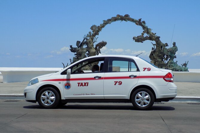 Private Transfer between Cozumel Airport or Ferry, and Hotels - Return pickup: make sure the plan includes your departure date