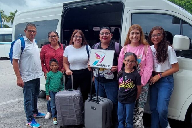 Private Transfer Cancun Airport- Playa del Carmen - Meeting Your Driver Quickly, Terminal-by-Terminal