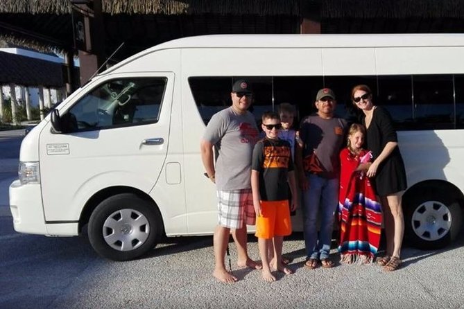 Private Transfer-Cancun Airport-Playa del Carmen One Way - Key Highlights to Know Before You Go