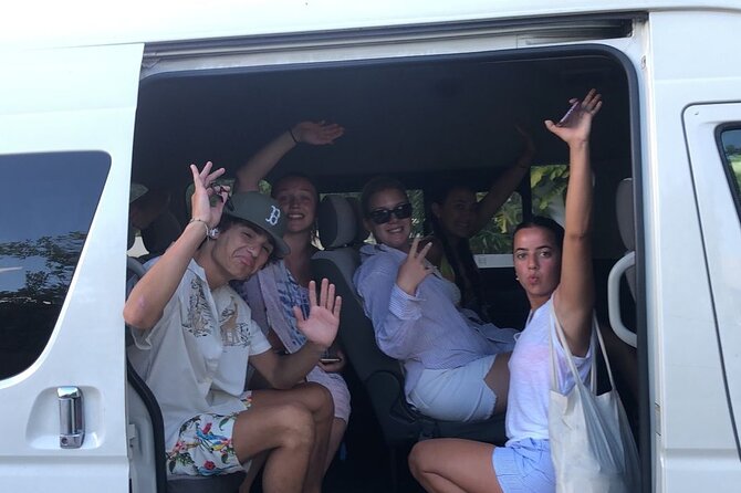 Private Transfer Cancun-Playa del Carmen/Ferry/Puerto Aventuras - Key Things I’d Pack for This Transfer