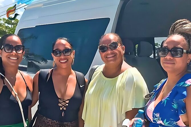 Private Transfer Cancun-Playa del Carmen/Ferry/Puerto Aventuras - Stops for Groceries: Useful, But Time Is Money