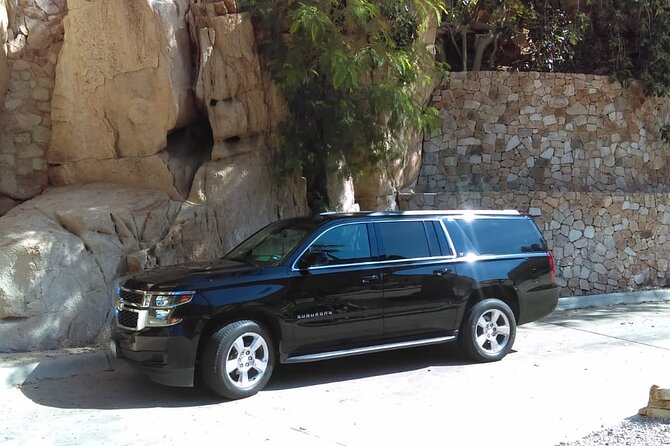 Private Transfer from Cabo San Lucas Airport - Price and Value: $210 for Up to 10