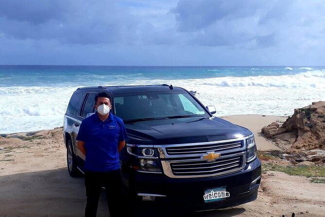 Private Transfer from Cabo San Lucas Airport - How Long the Transfer Takes (And Why the Range Matters)
