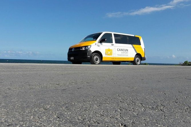 Private Transfer from Cancun Airport to Akumal - The Cancun Airport meet-up: getting on the road fast