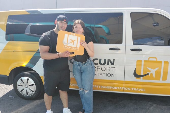 Private Transfer from Cancun Airport to Akumal - Driver help and communication: more than just a seat