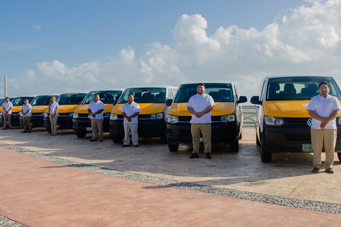 Private Transfer from Cancun Airport to Akumal - Should you book this Cancun Airport to Akumal transfer?
