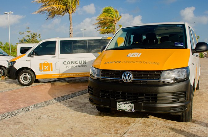 Private Transfer from Cancun Airport to Boulevard Kukulcan - The Drive Experience: Nichupte Lagoon Views and Helpful Guidance