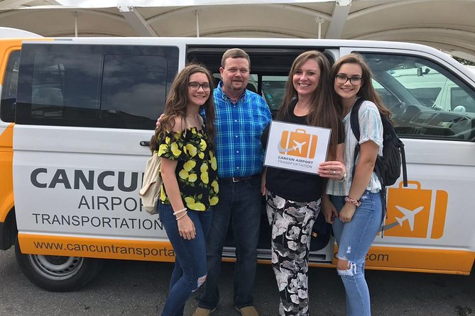 Private Transfer from Cancun Airport to Playa del Carmen - Key points before you go