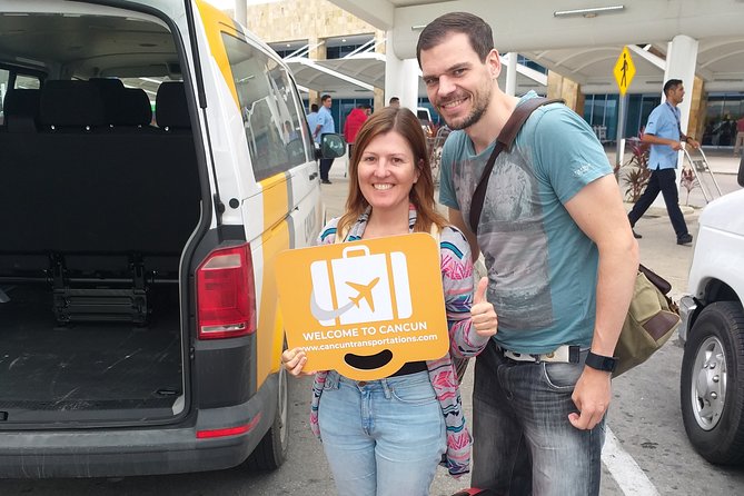 Private Transfer from Cancun Airport to Playa del Carmen - Hotel drop-off, getting settled without the first-day scramble