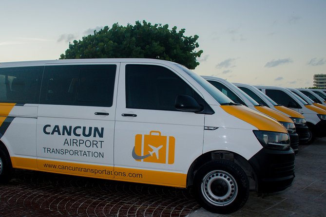 Private Transfer from Cancun Airport to Playa del Carmen - What’s included versus what you’ll still handle yourself