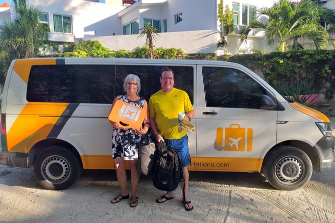 Private Transfer from Cancun Airport to Playa del Carmen - The drive to Playa del Carmen, Nichupte Lagoon views and real timing
