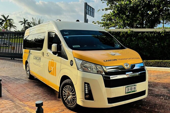Private Transfer from Cancun Airport to Playa Mujeres - Cancun to Playa Mujeres, the stress-free way to start