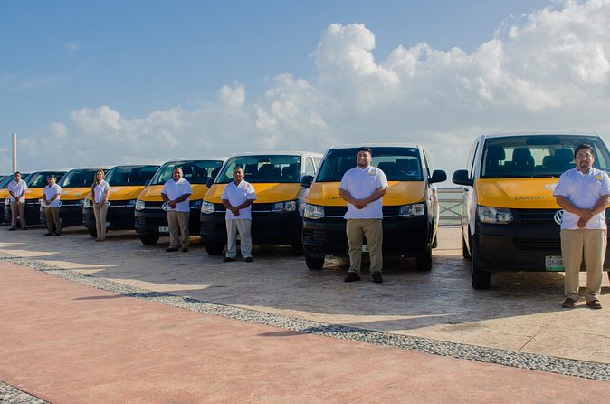 Private Transfer from Cancun Airport to Playa Mujeres - Luggage rules and packing so nothing slows you down