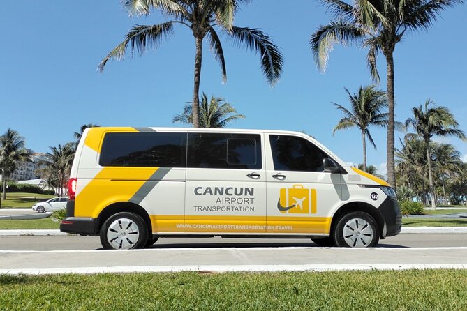 Private Transfer from Cancun Airport to Playa Mujeres - Meet-and-greet at CUN: what happens right after you land