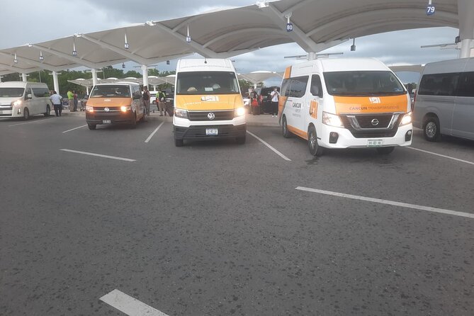 Private Transfer from Cancun Airport to Tulum - How the Driver Help Works Once You’re in the Car