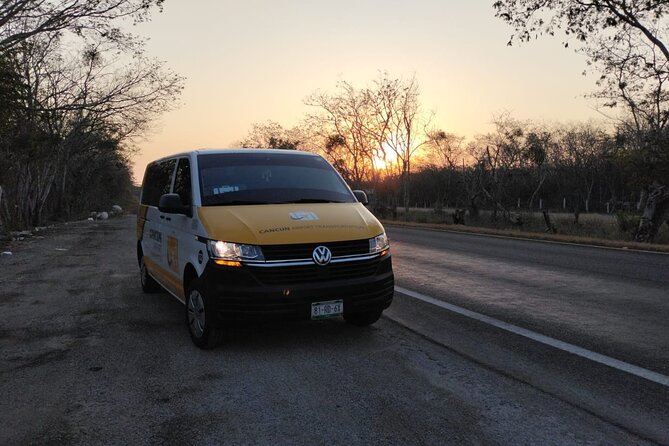 Private Transfer from Cancun Airport to Tulum - Private Vehicle Comfort, Group Size, and What It Means for You