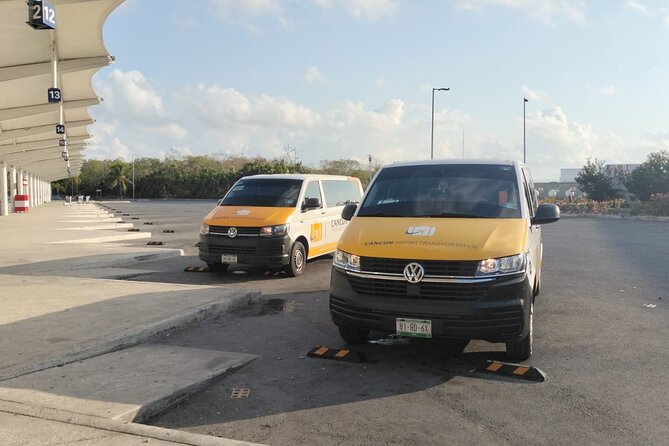 Private Transfer from Cancun Airport to Tulum - Booking Confidence, Confirmation, and Mobile Ticket Reality