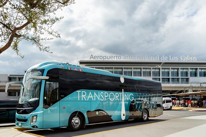 Private Transfer from Los Cabos Airport to Cabo San Lucas - Price and value: $210 per group up to 10