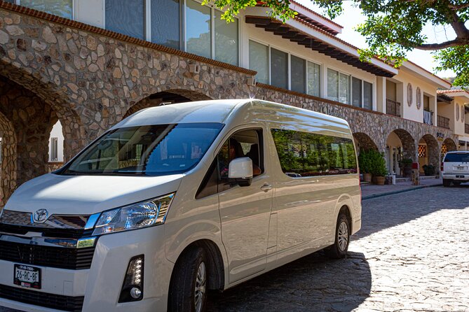 Private Transfer from Los Cabos Airport to Cabo San Lucas - Landing at Los Cabos: what happens from the moment you step out
