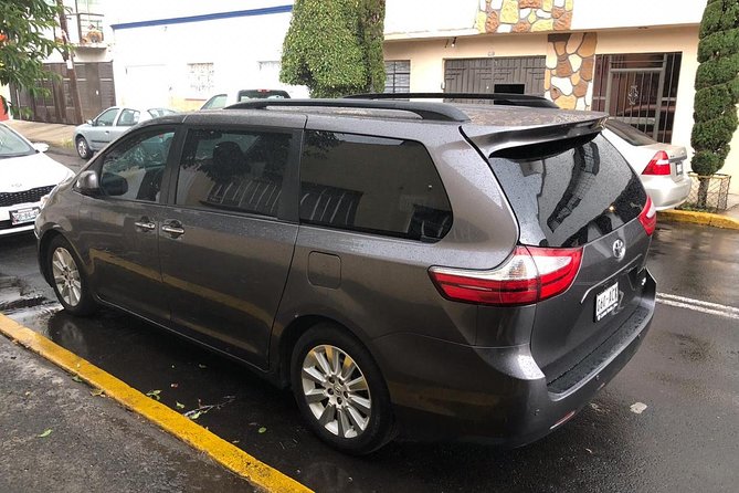 Private Transfer From Mexico City Airport to Downtown - How This Mexico City Airport Transfer Works From Start to Finish