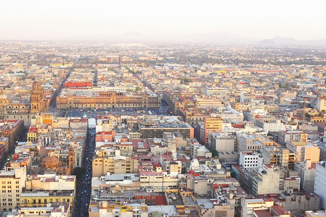 Private Transfer From Mexico City Airport to Downtown - Finding Your Driver: The Sign, the Spot, and the Photo Trick