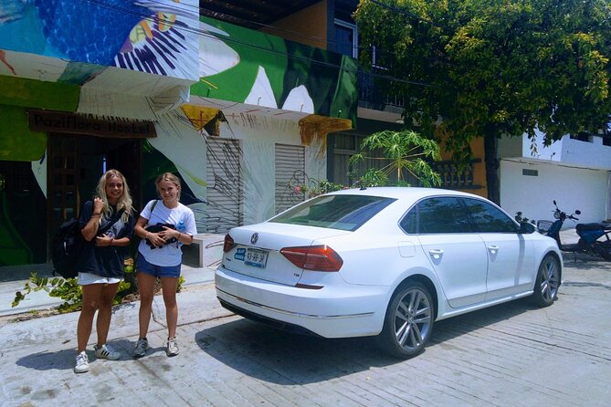 Private transfer from Oaxaca to Puerto Escondido - new highway - Key highlights to know before you go