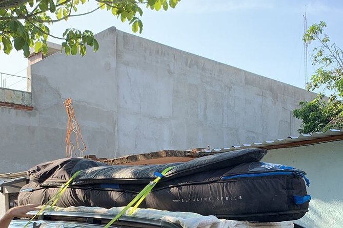 Private transfer from Oaxaca to Puerto Escondido - new highway - Lunch, bathroom breaks, and how flexible the trip feels