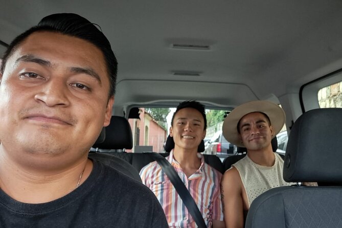 Private transfer from Oaxaca to Puerto Escondido - new highway - Safety, driving style, and the things I would check before you relax