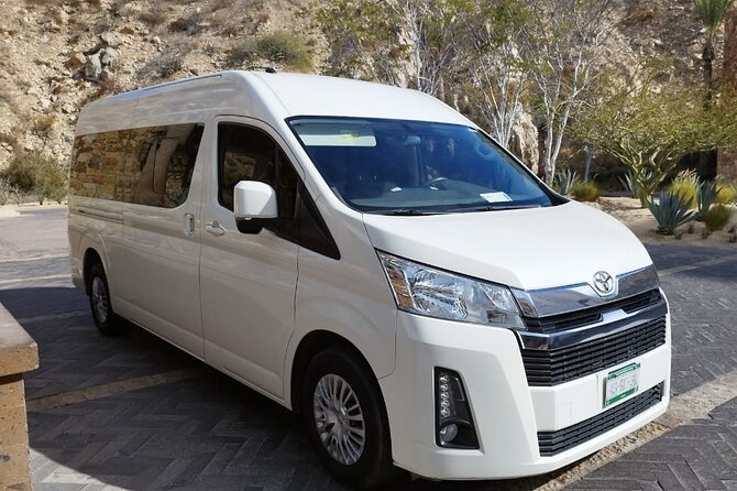 Private Transfer from the Airport to Hotels in Los Cabos 1-10px - From San Jose del Cabo Airport to Your Hotel, Without the Taxi Stress