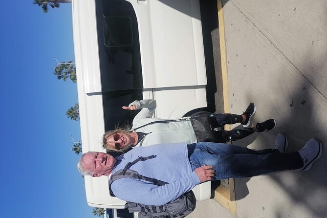 Private Transfer from the Airport to Hotels in Los Cabos 1-10px - Tips to Make Your Pickup Go Smoothly