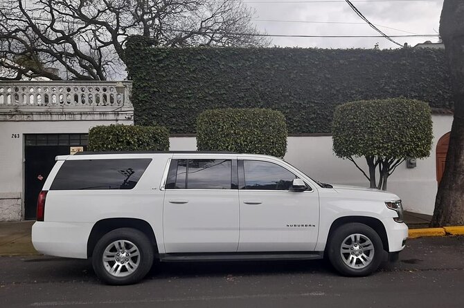 Private Transfer from the Airport to Hotels in Mexico City - Key things you should notice before you book