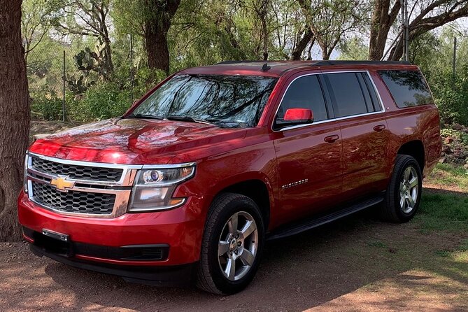 Private Transfer from the Airport to Hotels in Mexico City - How this Mexico City airport-to-hotel transfer keeps your arrival simple