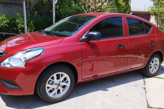 Private Transfer from the Airport to Hotels in Mexico City - Finding your driver at Benito Juarez International Airport, Terminal 1 or Terminal 2