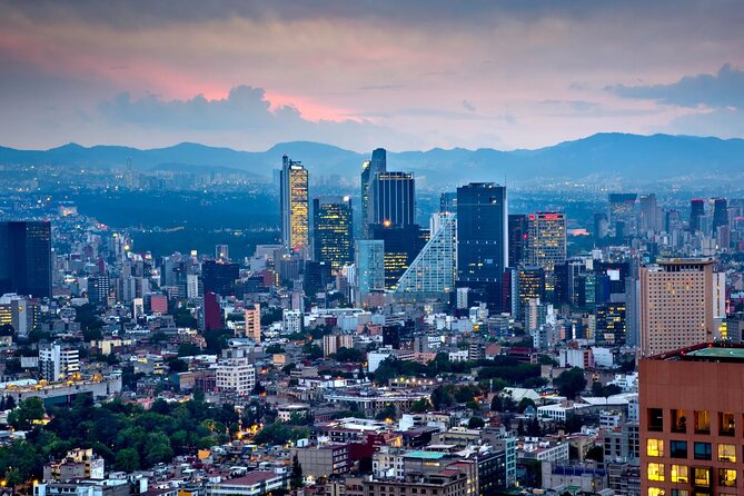 Private Transfer Mexico City Airport MEX to Mexico City - The big idea: private MEX to Mexico City, without the taxi gamble