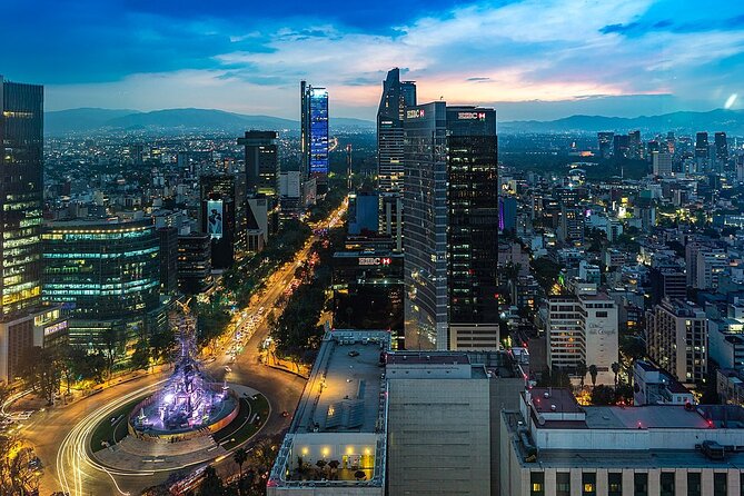 Private Transfer Mexico City Airport MEX to Mexico City - The 60-minute airport pickup window, and why timing is everything
