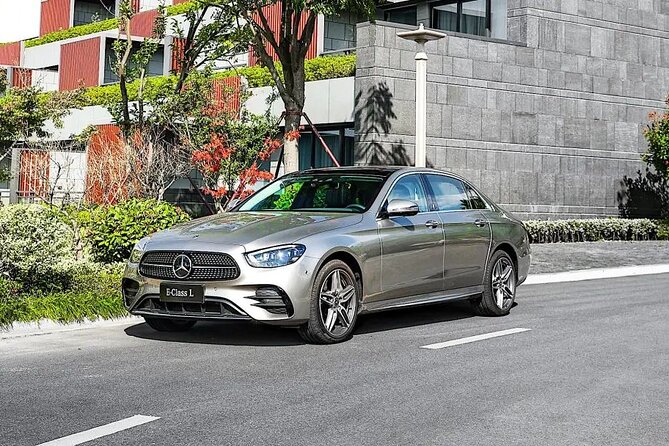 Private Transfer Mexico City Airport MEX to Mexico City - Vehicle assignment and luggage rules you should actually measure