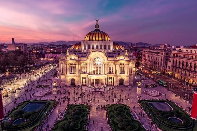 Private Transfer Mexico City Airport MEX to Mexico City - When it goes wrong: the realistic risk points at MEX