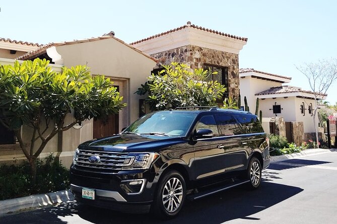 Private Transfer to Cabo San Lucas from Cabo Airport - Arrival in Cabo San Lucas: Luggage, Drop-Off, and First Impressions