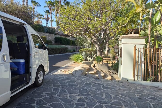Private Transfer to Cabo San Lucas from Cabo Airport - Getting Found at Los Cabos Airport Without Losing Your Cool