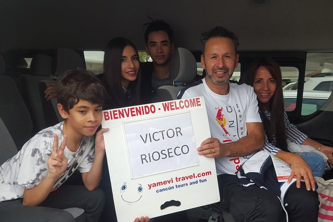 Private transfer to Cancun Airport from hotels in Cancun Area - The Included Free Shopping Tour in Cancun or Playa del Carmen