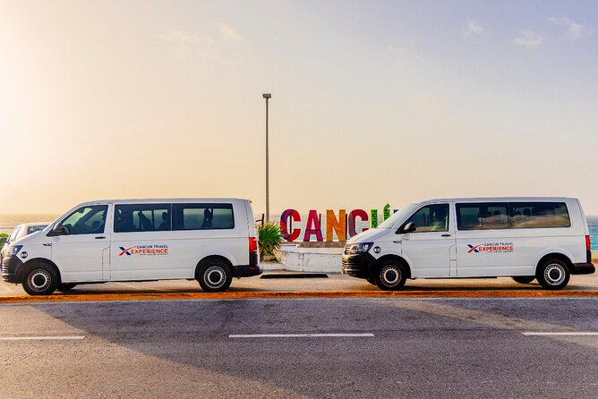 Private Transfer to/from Hotels in Cancun Area - Round-Trip Options: Cancun, Playa Mujeres, or Puerto Morelos