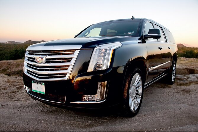 Private Transportation Cabo Airport Shuttle - Key highlights for this Cabo airport transfer