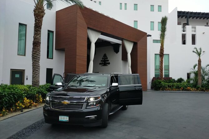 Private Transportation Cabo Airport Shuttle - The ride time reality: planning around the 3-hour transfer window