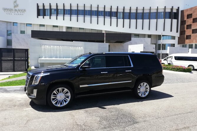 Private Transportation Cabo Airport Shuttle - Meeting up fast at SJD with the email you actually need
