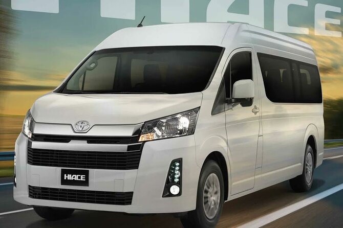 Private transportation from Cancun Airport for 1 to 11 people - Key Takeaways Before You Book