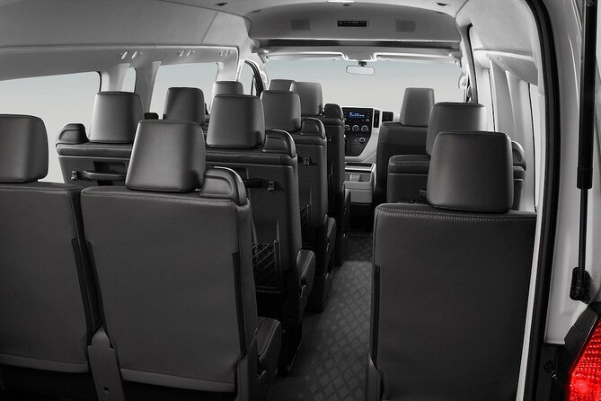Private transportation from Cancun Airport for 1 to 11 people - The Ride Time: Why Your Trip Can Be 15 Minutes or 2.5 Hours