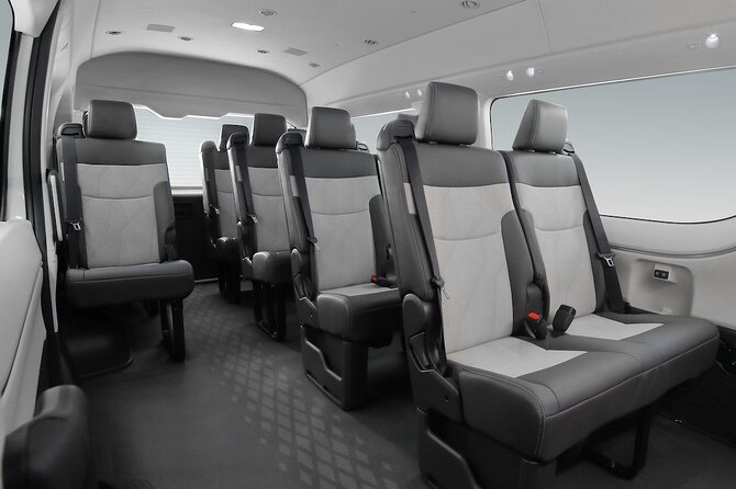 Private transportation from Cancun Airport for 1 to 11 people - Driver Communication That Helps You Find Each Other Fast