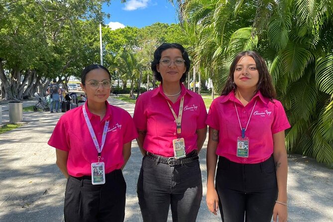 Private transportation from Cancun Airport for 1 to 11 people - Meeting Your Driver Outside Arrivals (The Part You Care About Most)
